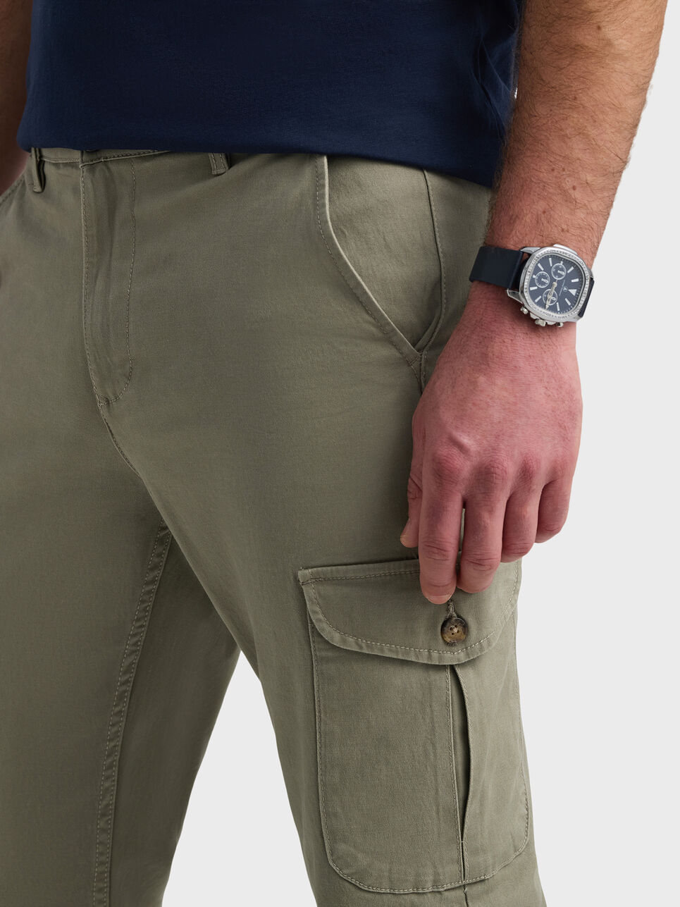 PANTALON CARGO ELVIS
