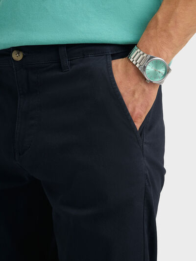 PANTALON ELTON AZUL MARINO