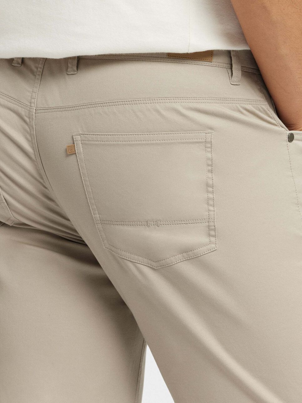 PANTALON DIAGONAL 5P