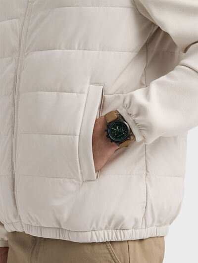 CAZADORA TORONTO CRUDO