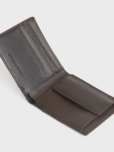 CARTERA CLASSIC MARR&Oacute;N