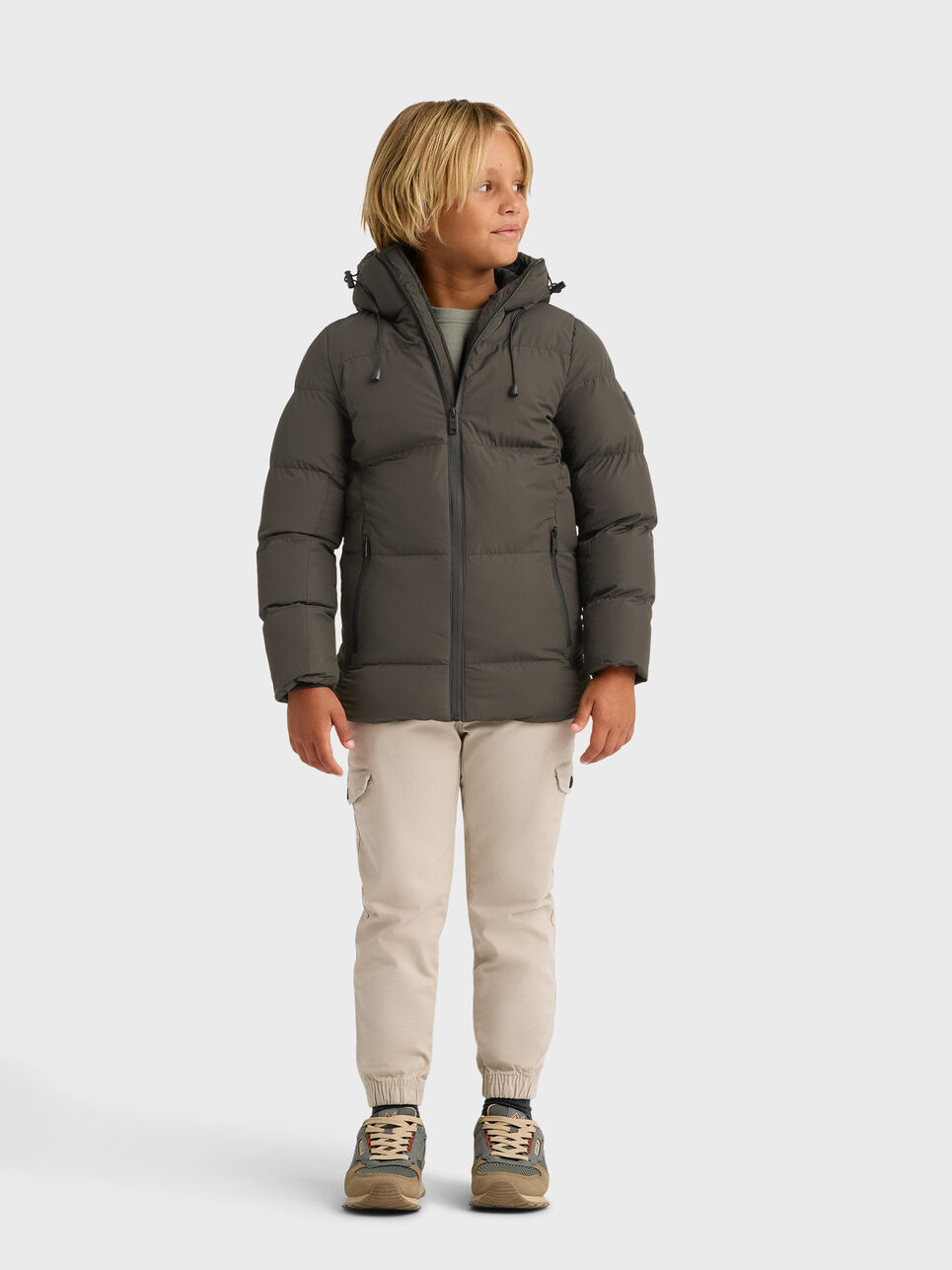 PARKA SKYWEAR KIDS