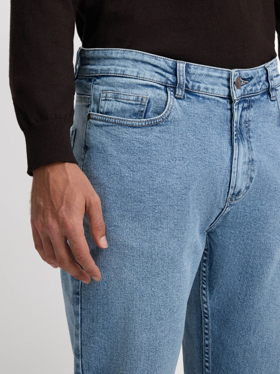 DENIM COMFORT REGULAR