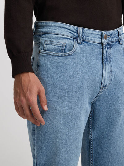 DENIM COMFORT REGULAR