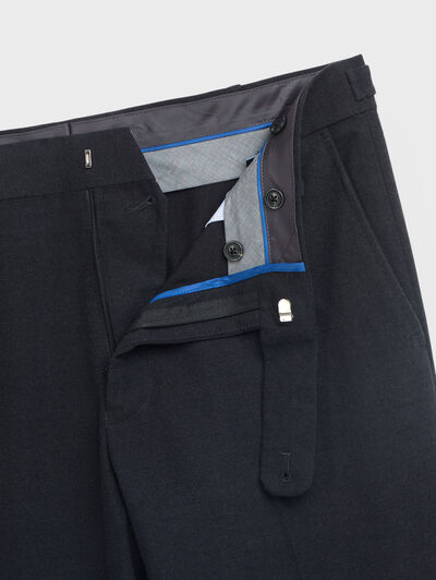 PANTALON CLASSIC TWILL GRIS