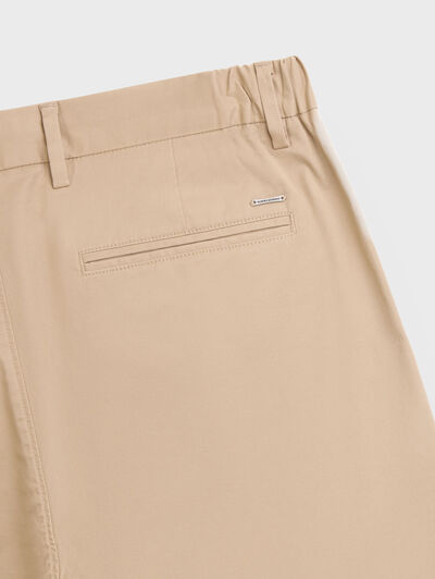 PANTALON OYESTER CAMEL