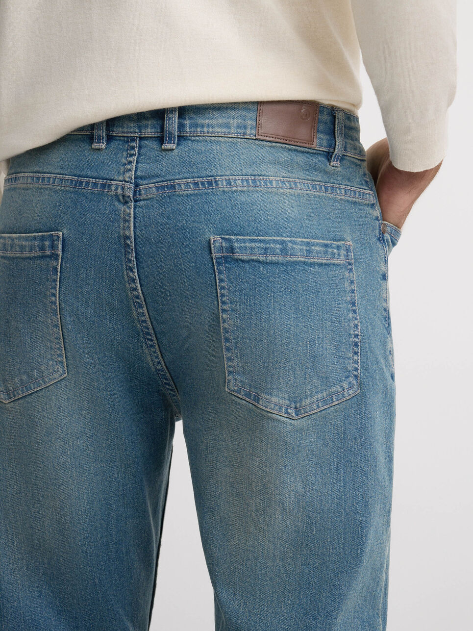DENIM COMFORT REGULAR