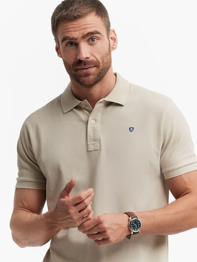 POLO SCOOBY BEIGE