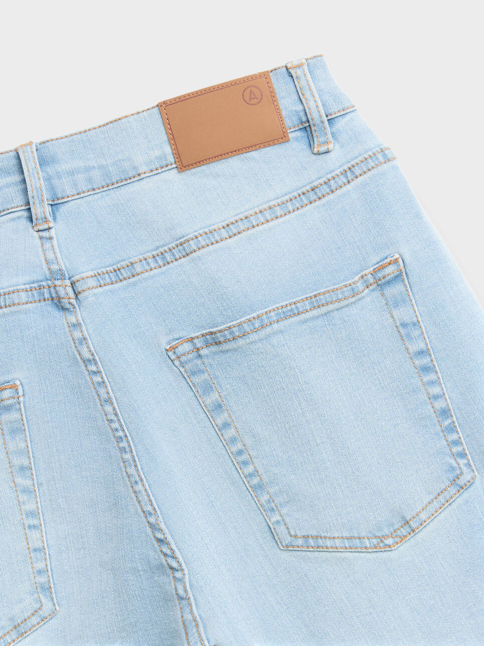 DENIM STONE COMFORT FIT