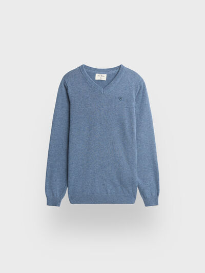 JERSEY V-NECK KIDS