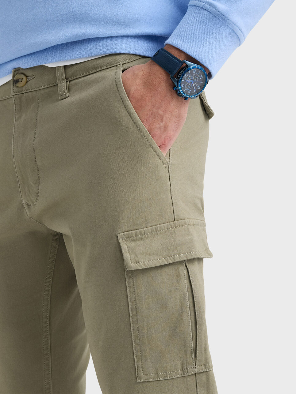 PANTALON CARGO ELVIS