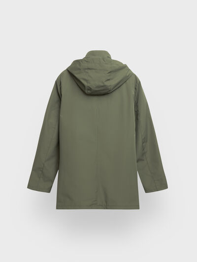 CORTAVIENTOS SHADOW VERDE