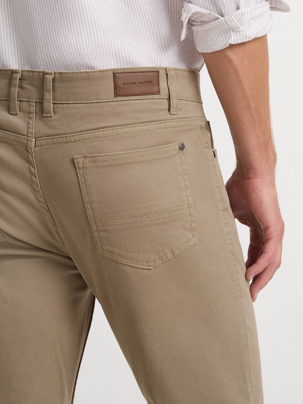 PANTALON MICRO 5PKT
