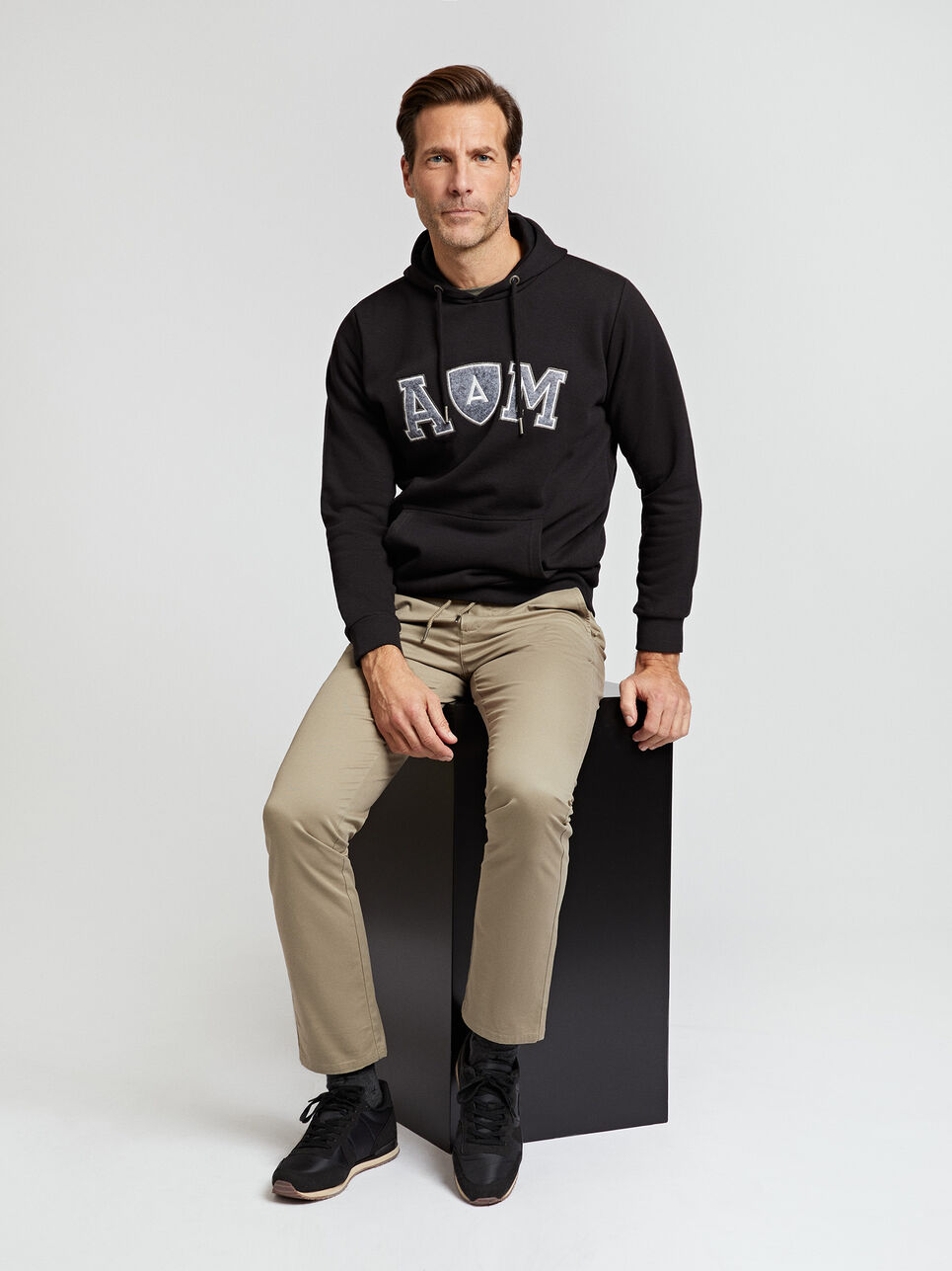 SUDADERA CLASSIC