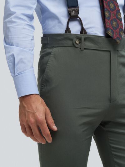 PANTALON CAPO SOLID