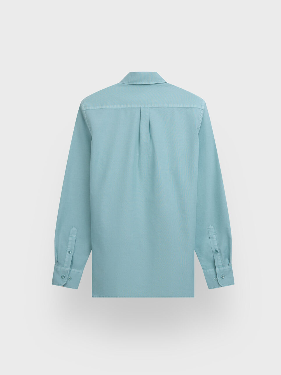 POLERA OXFORD DYE