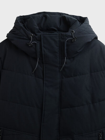 PARKA BASKERVILLE NEGRO