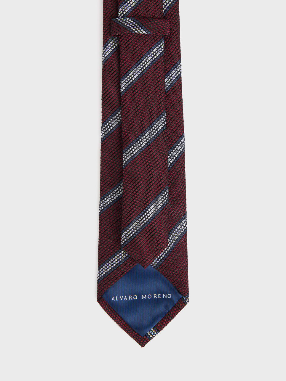 CORBATA GRENADINE RAYAS