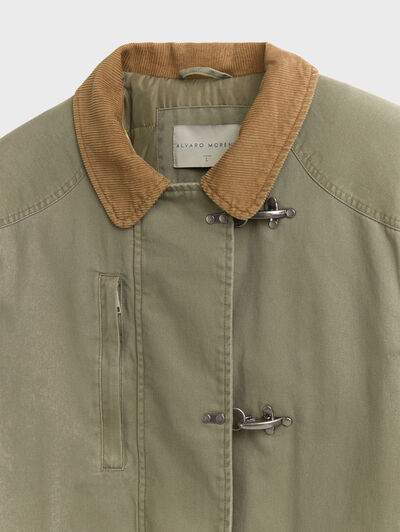 PARKA CALDWELL