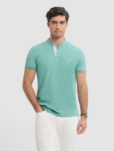 POLO RUSSET VERDE