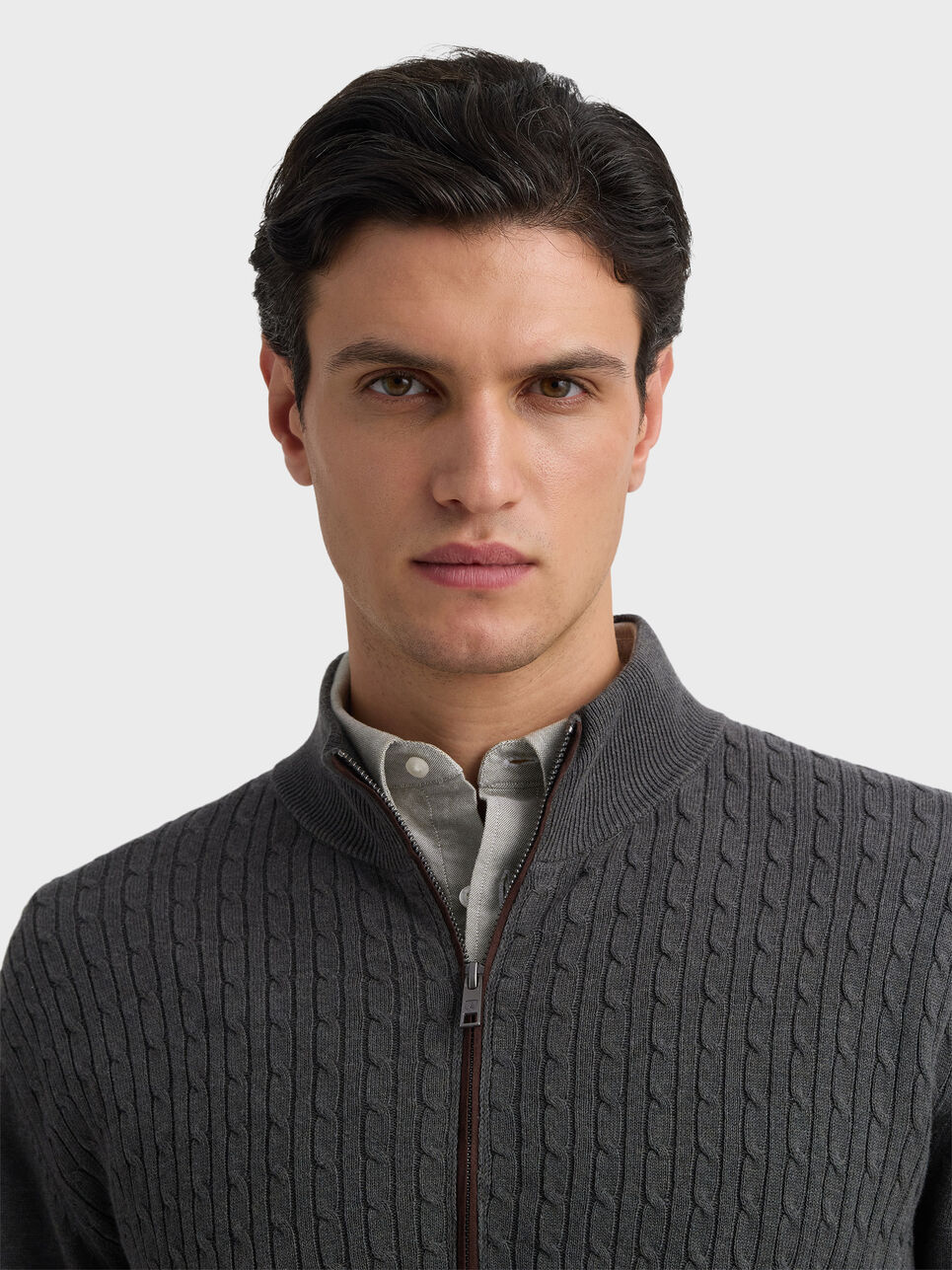CARDIGAN OCHOS