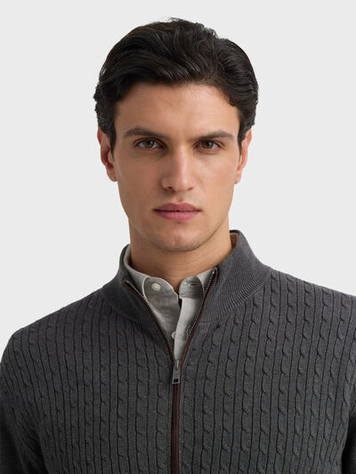CARDIGAN OCHOS