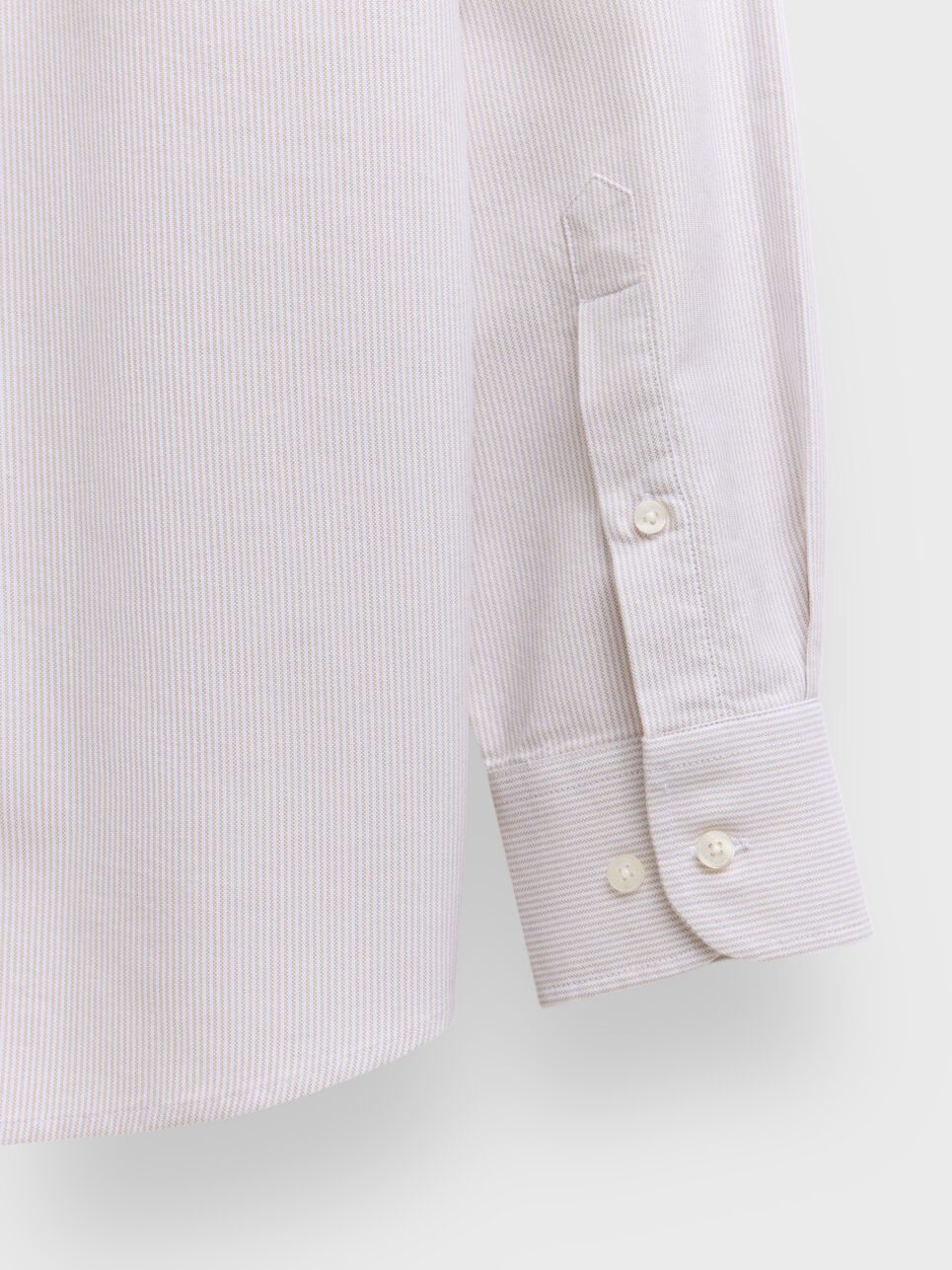 CAMISA OXFORD MIL RAYAS