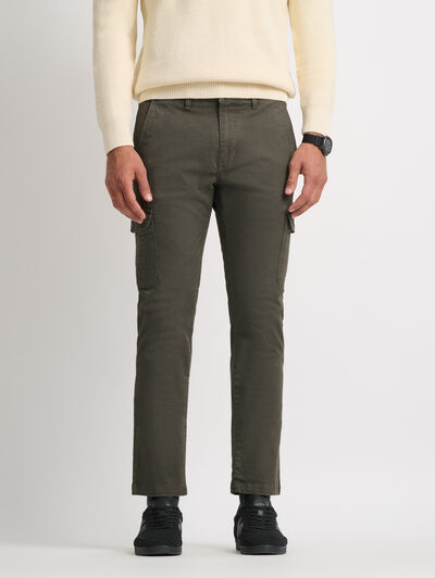 PANTALON ALPHI VERDE