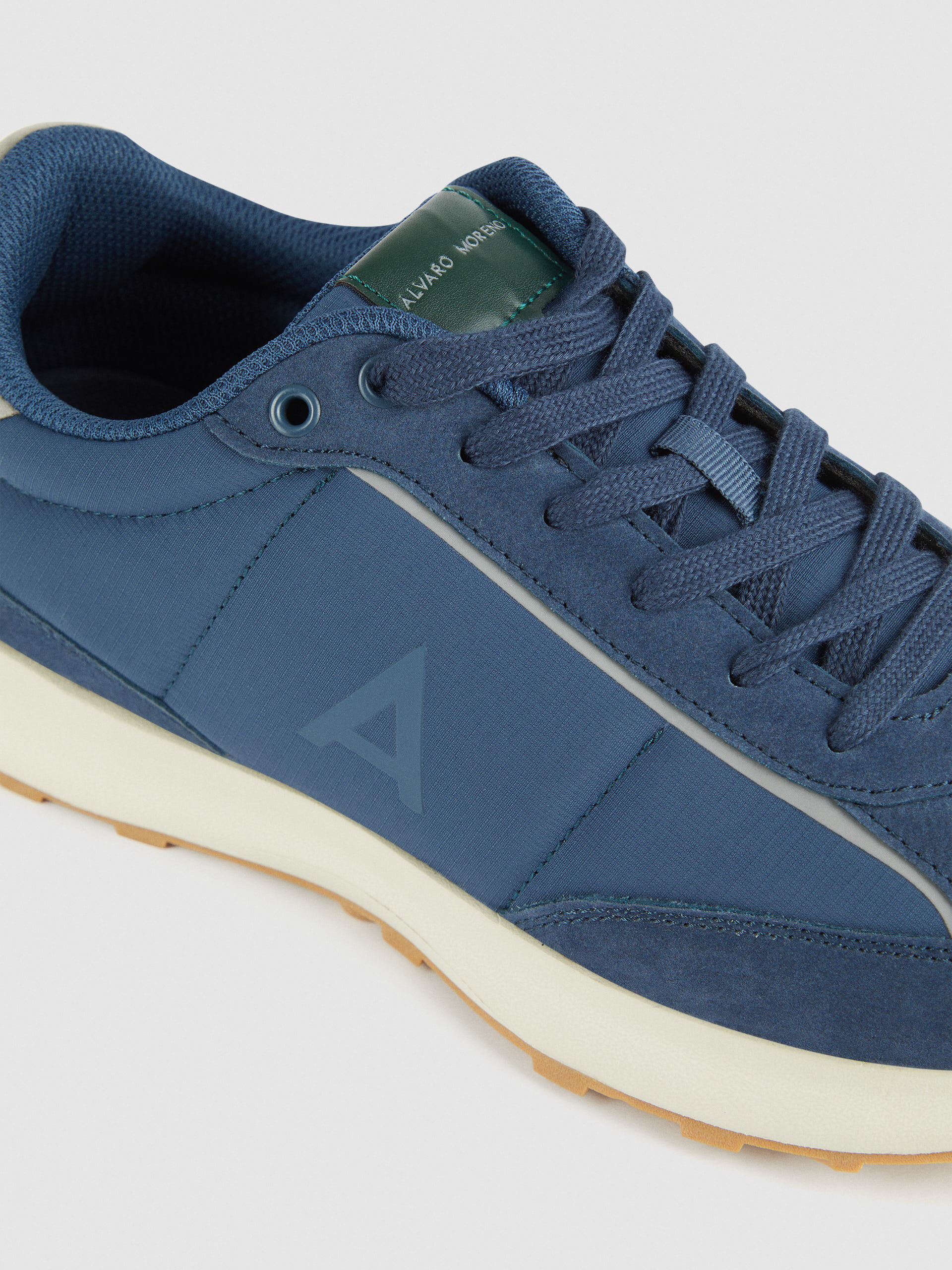 SNEAKERS SCOTT AZUL MARINO
