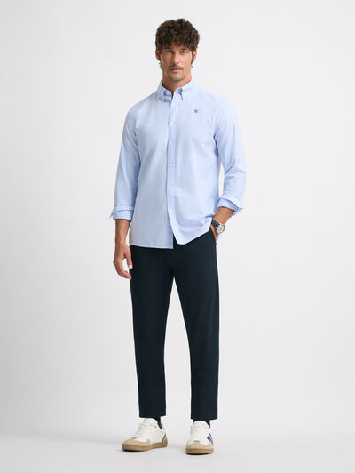 PANTALON DAREK AZUL MARINO
