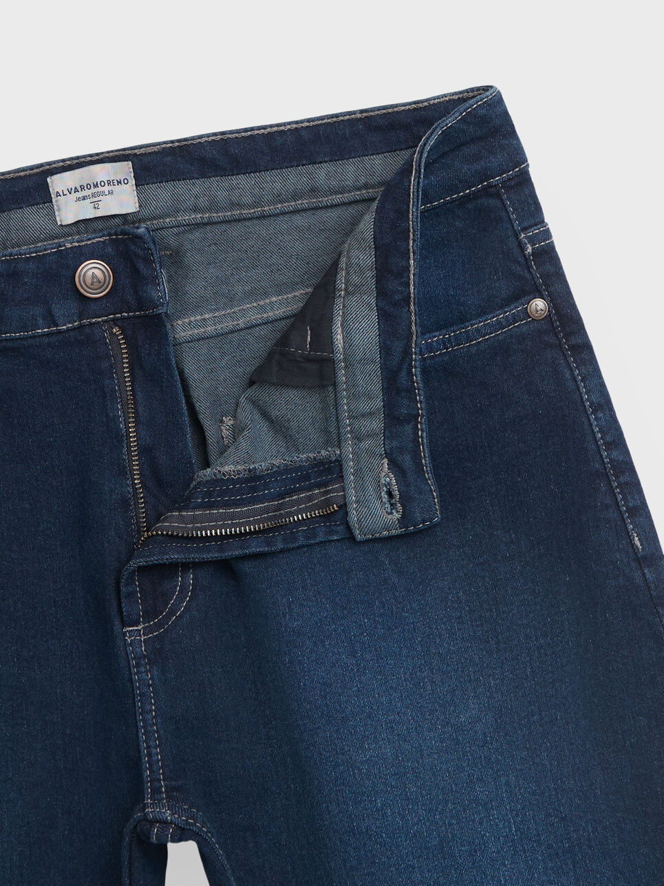 DENIM COMFORT REGULAR