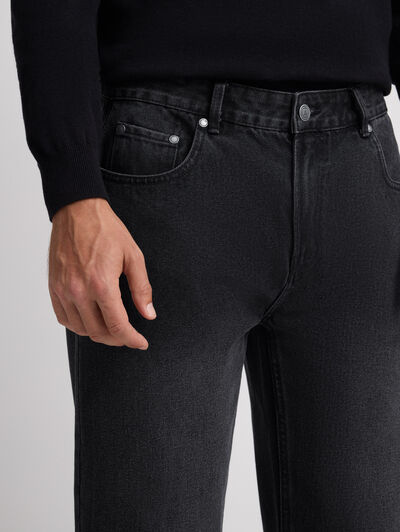 DENIM GOMAN FIT GRIS