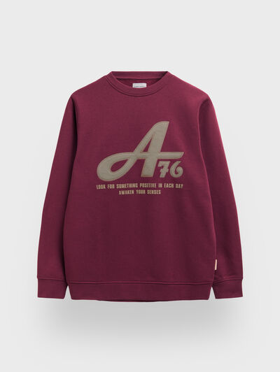 SUDADERA STATUS