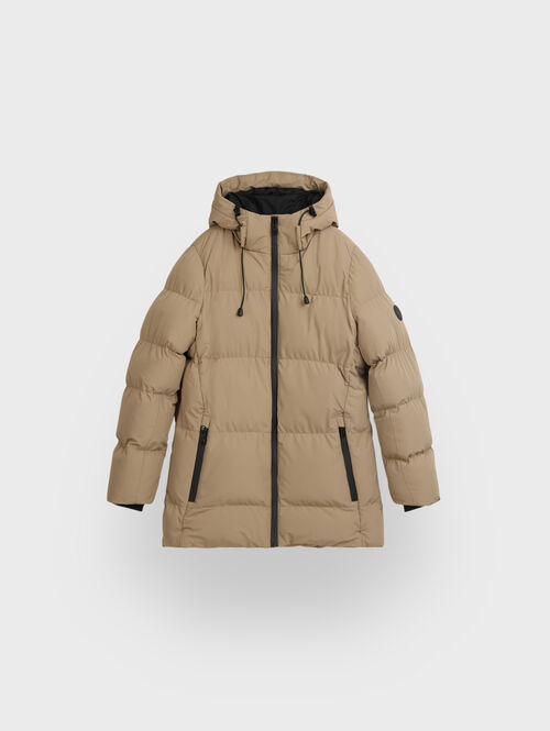 PARKA SKYWEAR KIDS CAMEL