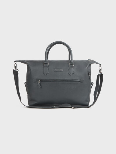 BOLSA KRAVEN NEGRO