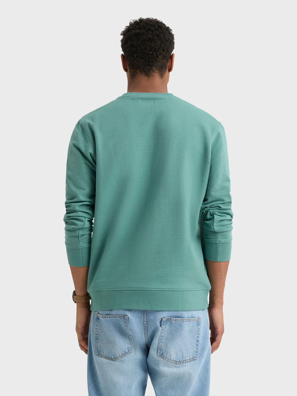 SUDADERA BASIC SPRING