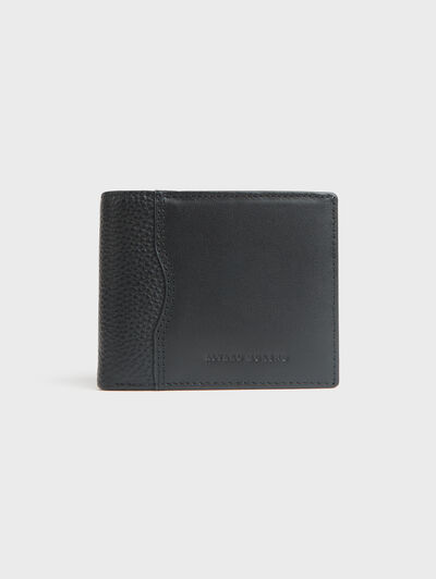 CARTERA CLASSIC NEGRO