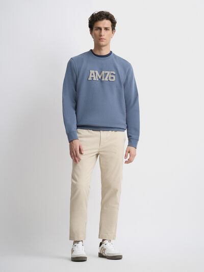 PANTALON DALTON CRUDO