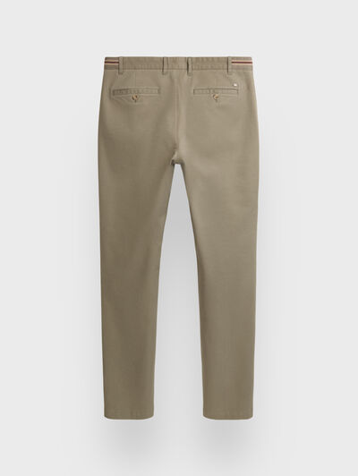 PANTALON REGIMENTAL VERDE