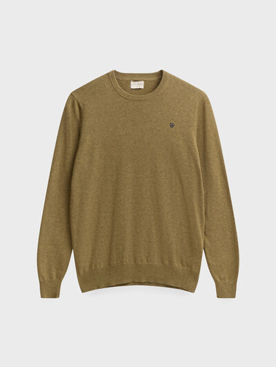 JERSEY ROUND NECK TRENDY
