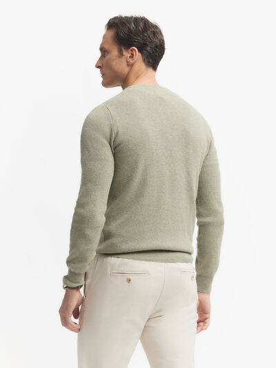 JERSEY ESTRUCTURA VERDE