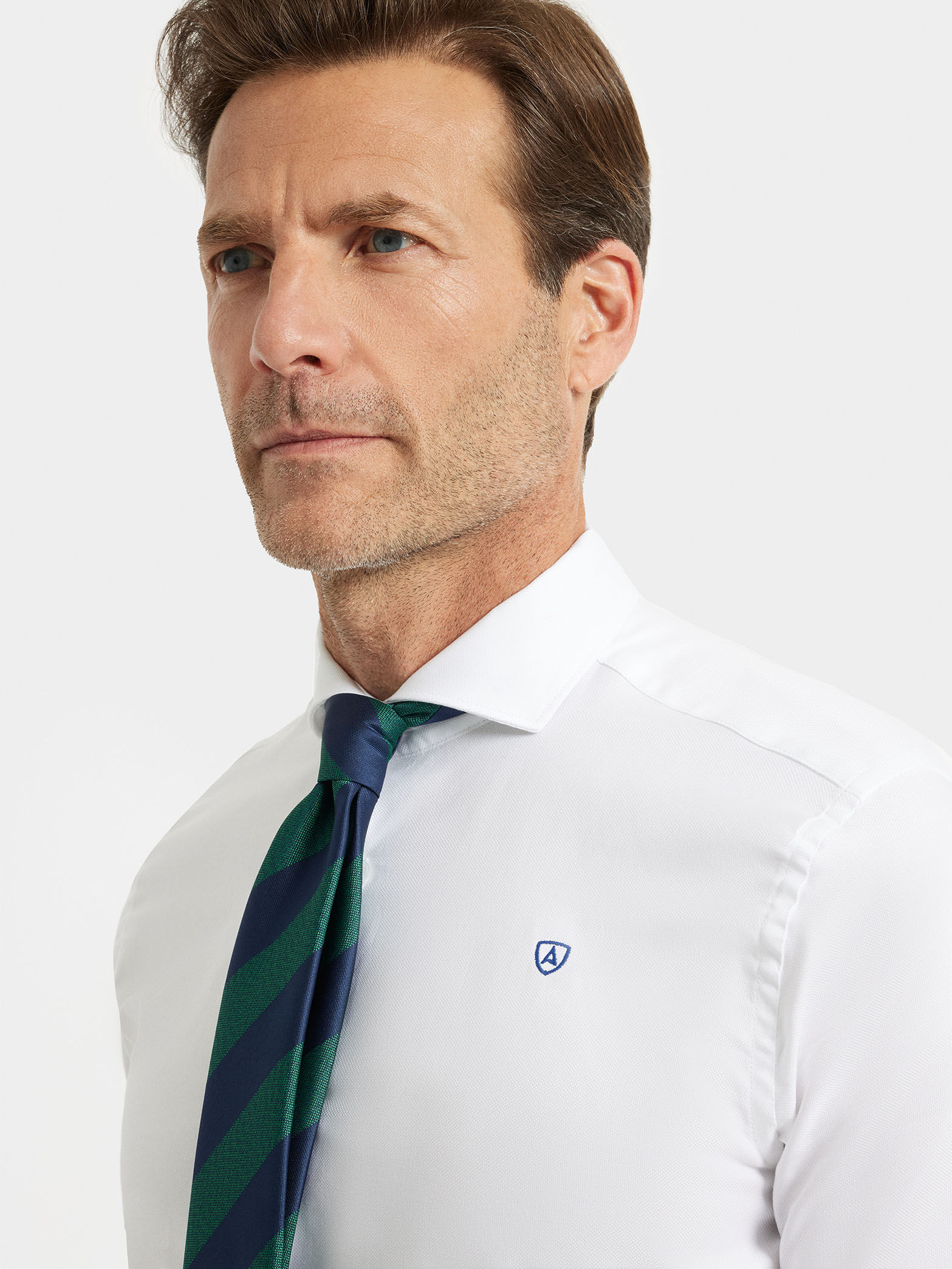 CAMISA ESTERILLA BLANCO