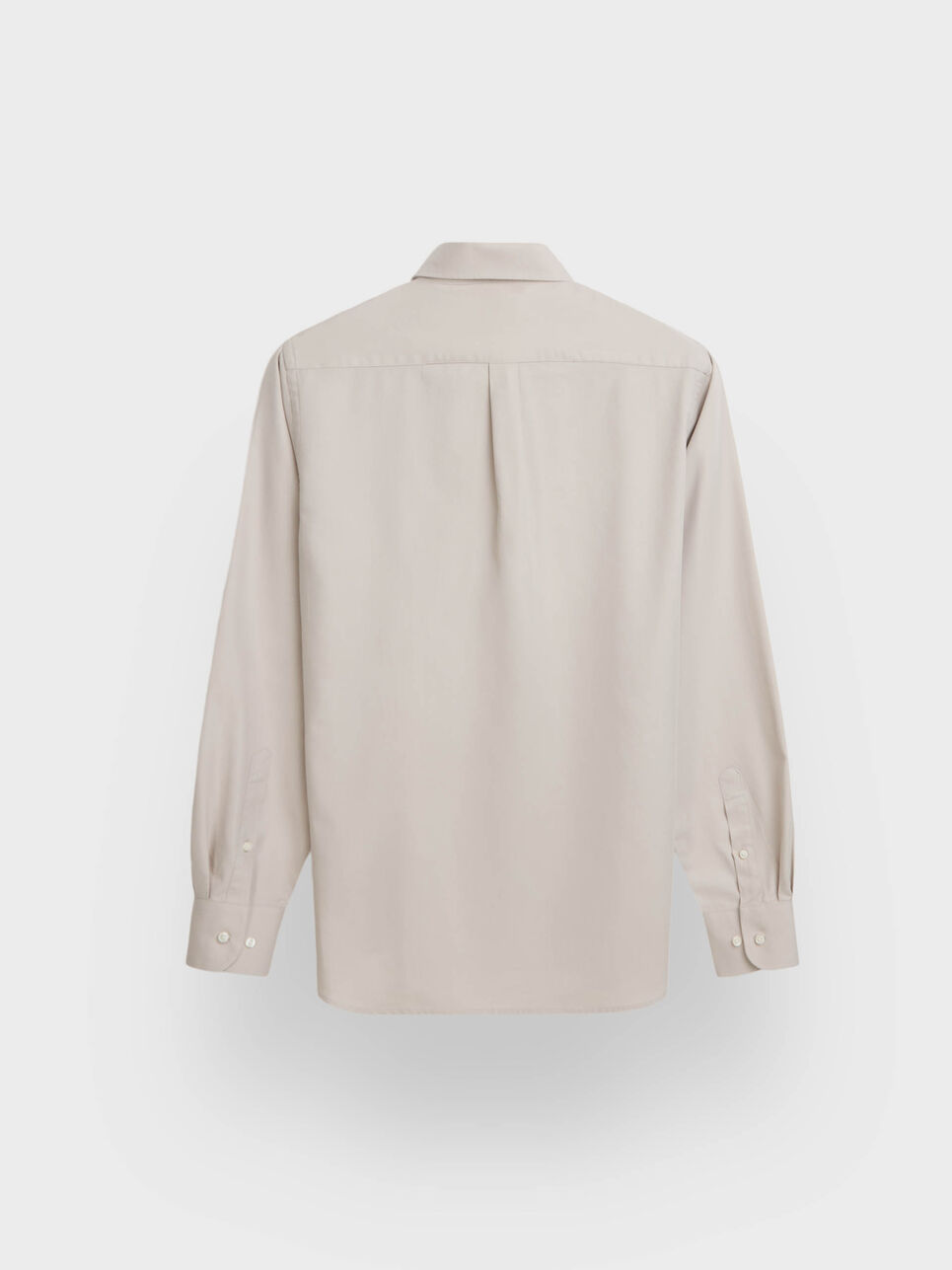 CAMISA TWILL PEACH