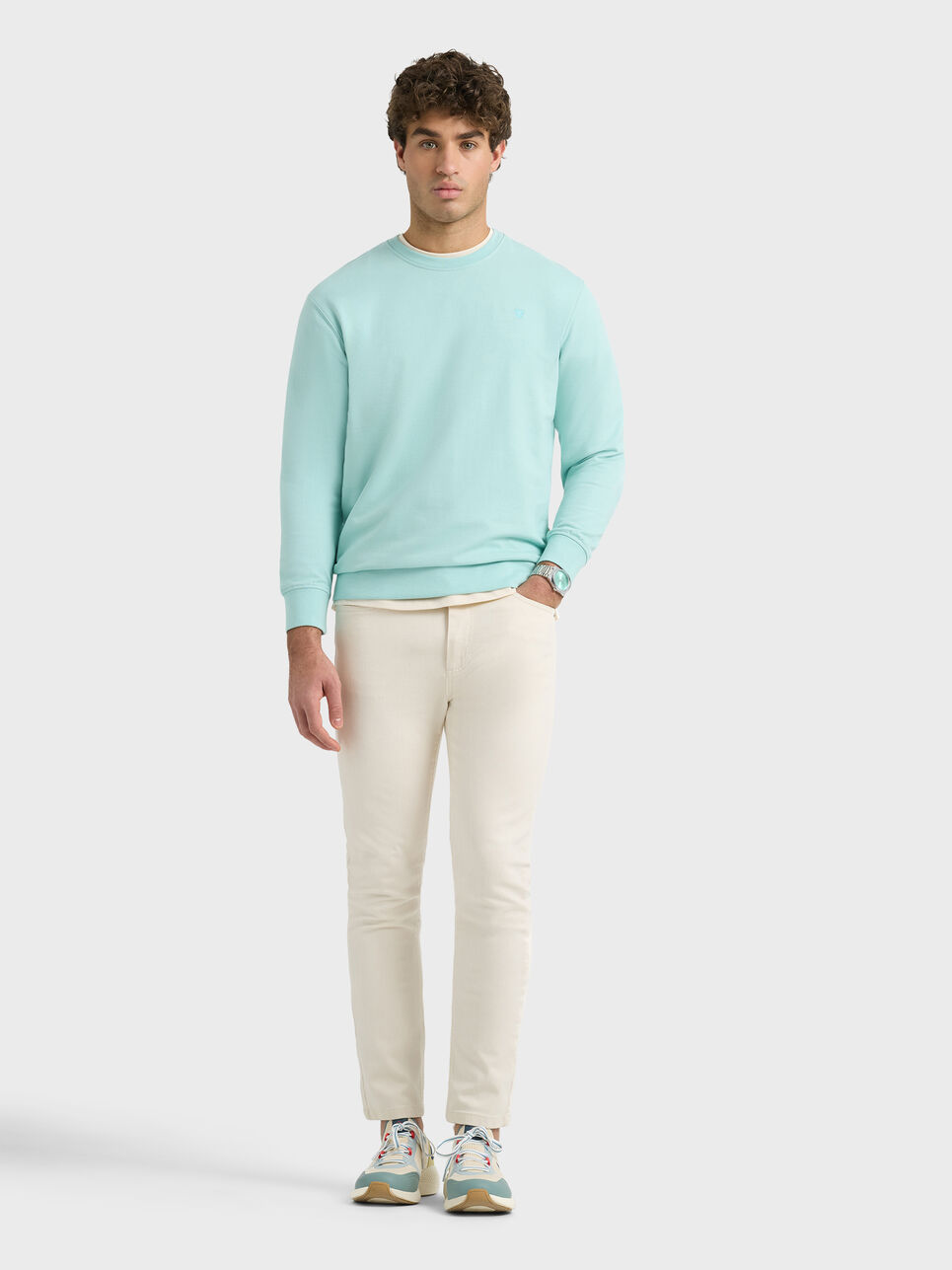 SUDADERA BASIC FANCY