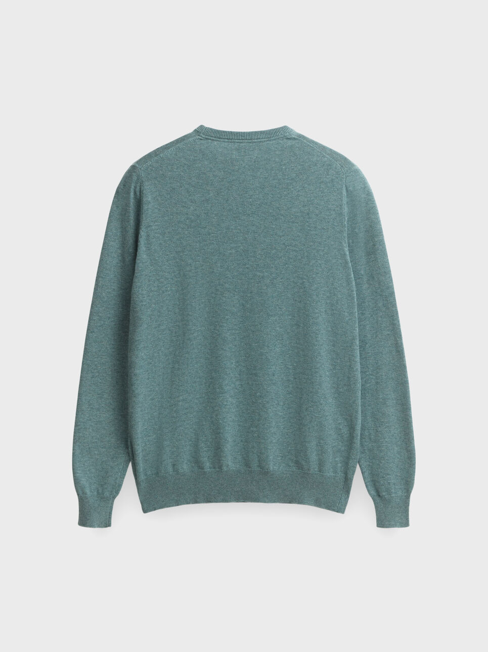 JERSEY ROUND NECK TRENDY