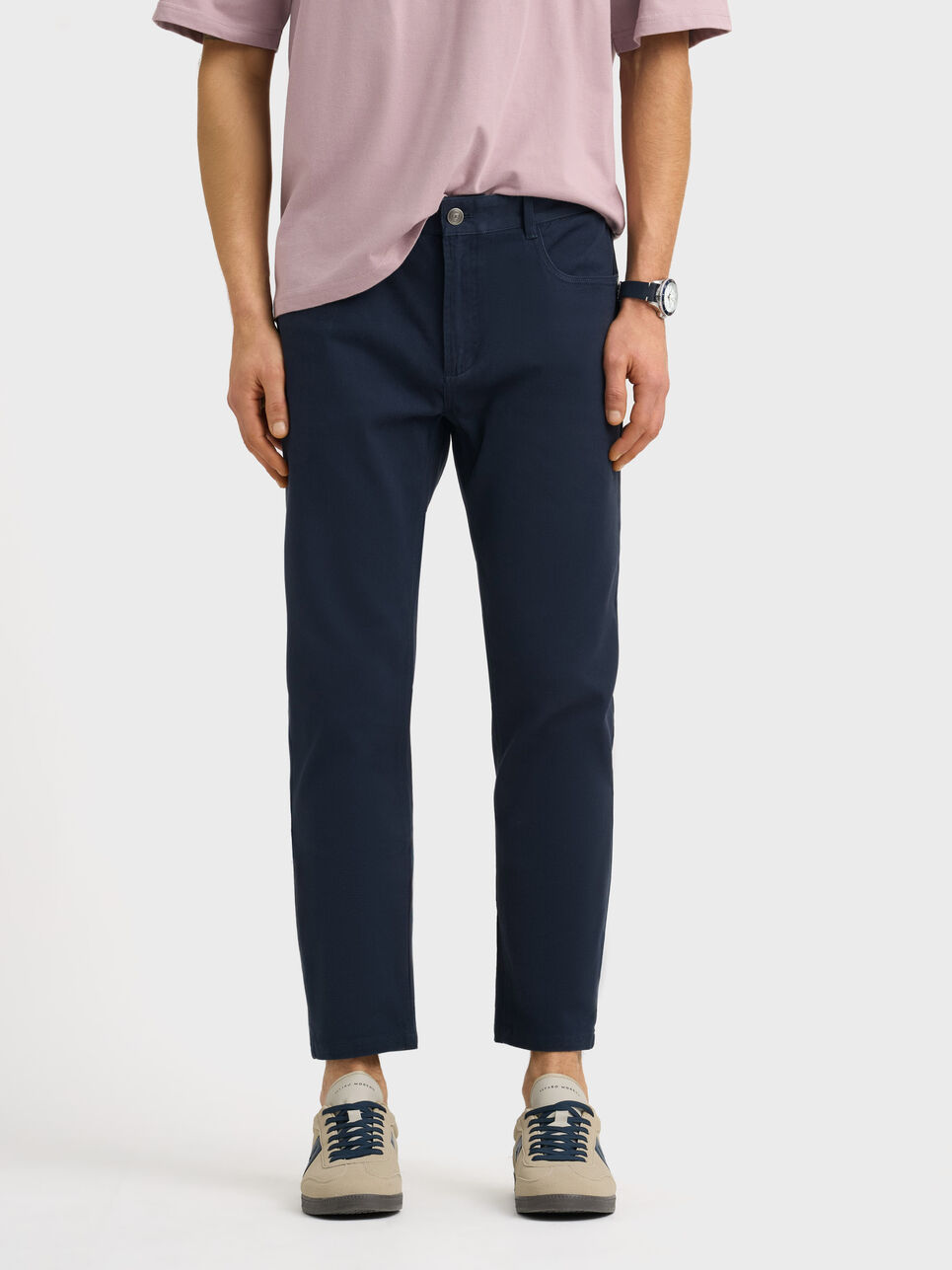 PANTALON MORGAN 5PKT