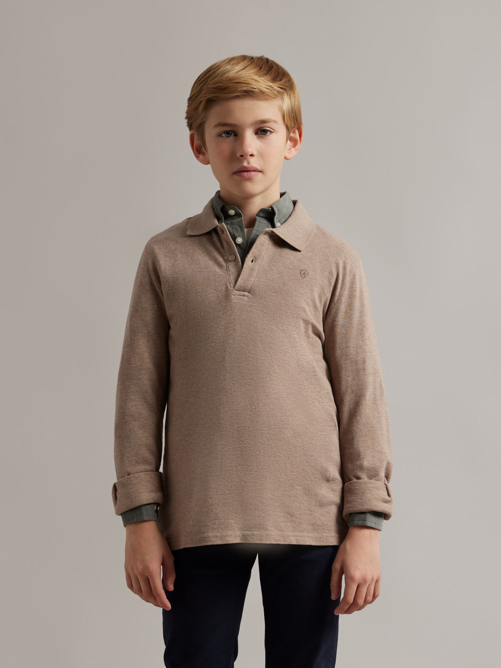 Polo niño alvaro moreno clearance