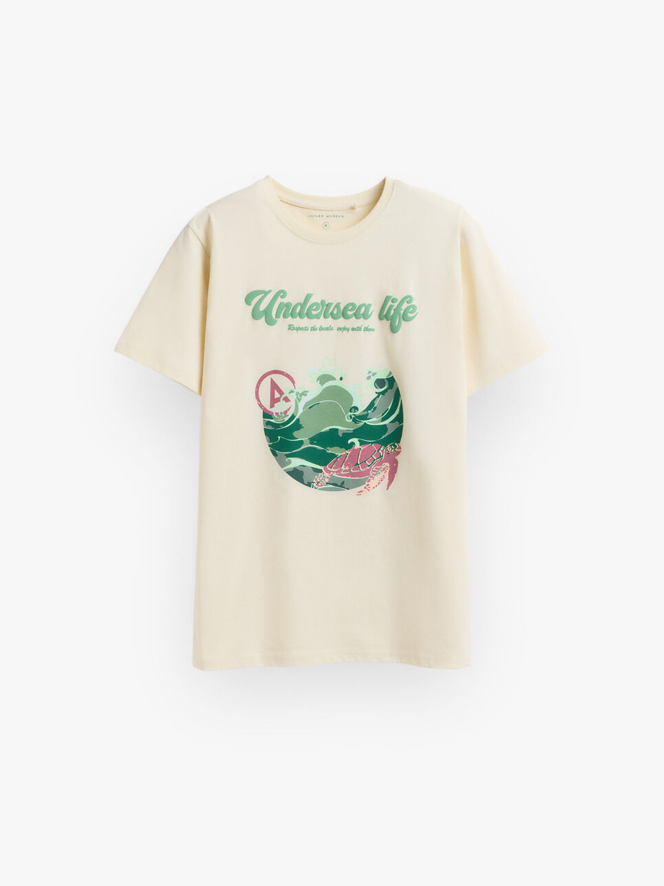 CAMISETA UNDERSEA