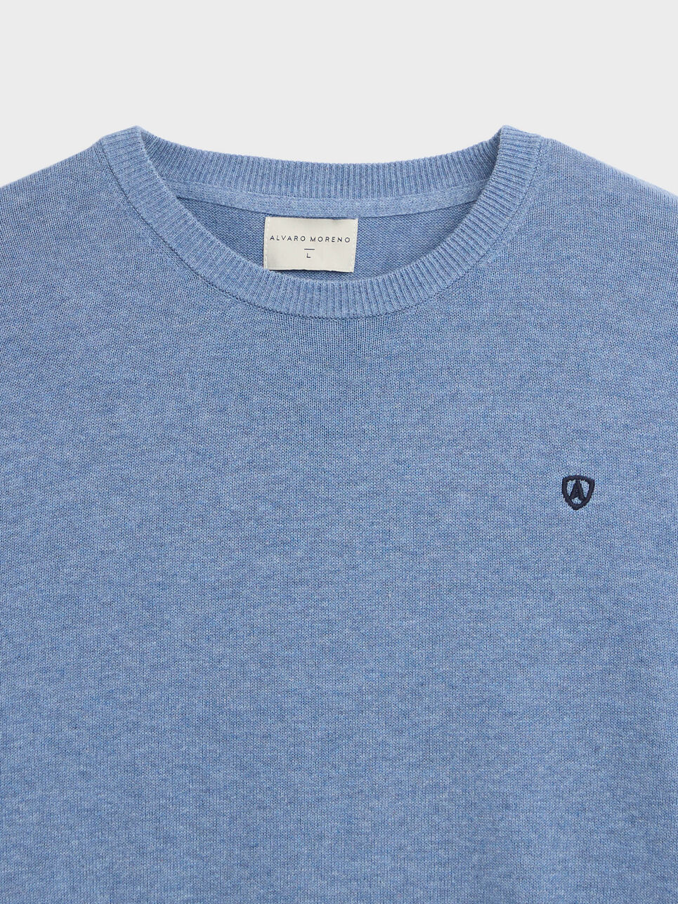 JERSEY ROUND NECK TRENDY