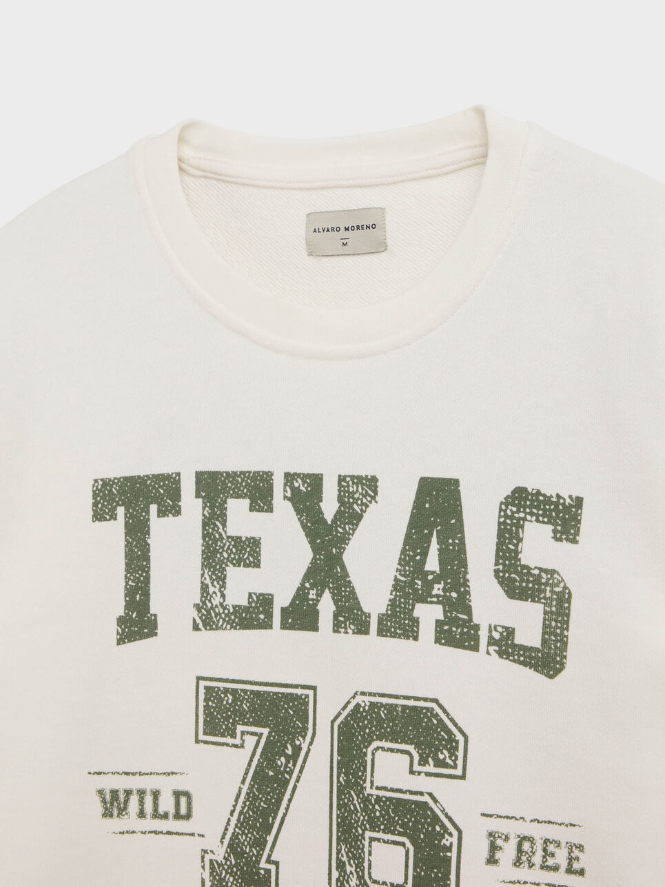 SUDADERA TEXAS